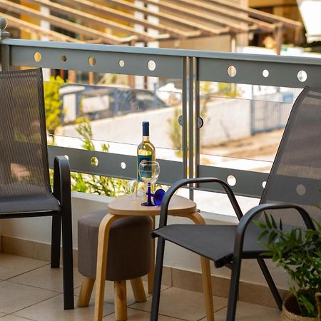 Athens Airport Lodge Spáta Eksteriør billede