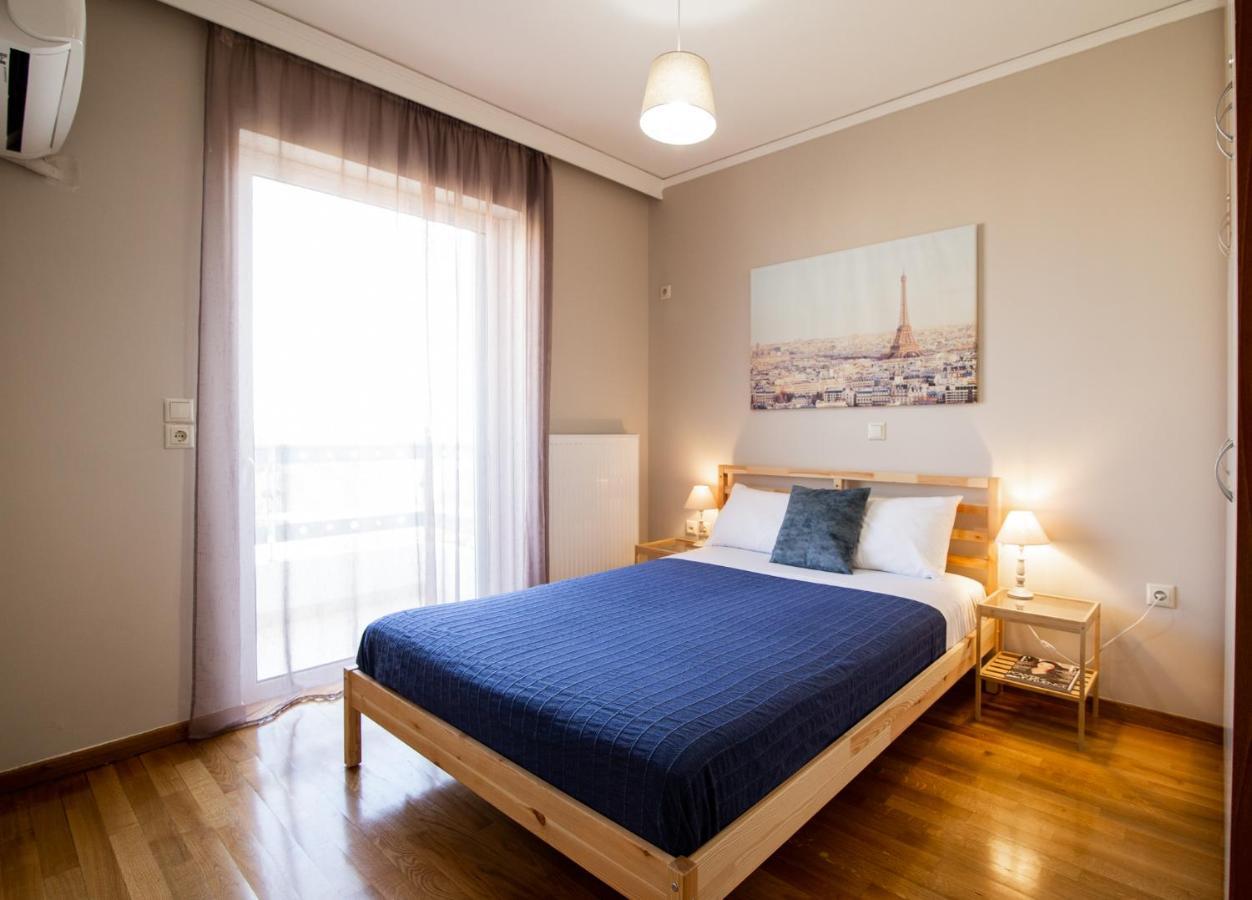 Athens Airport Lodge Spáta Eksteriør billede