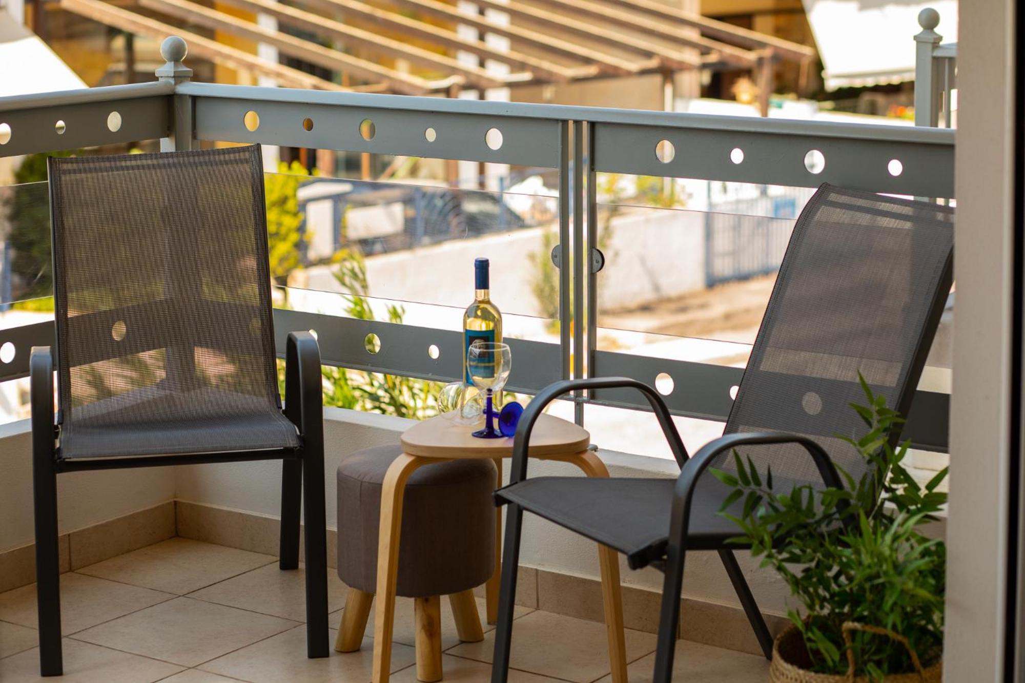 Athens Airport Lodge Spáta Eksteriør billede