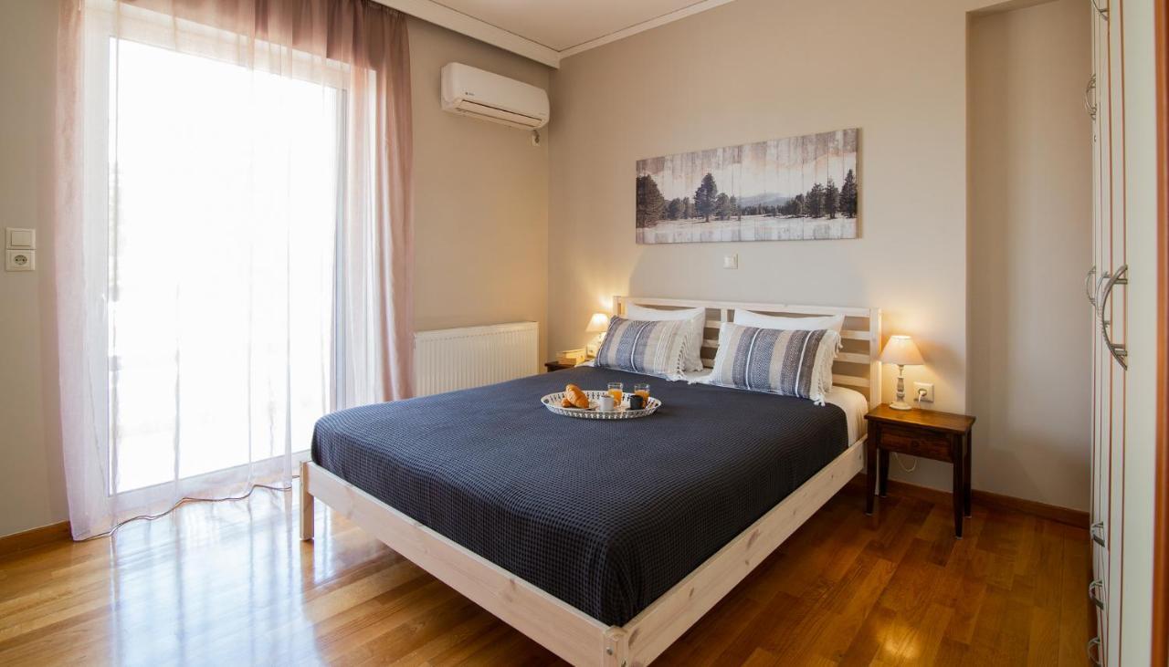 Athens Airport Lodge Spáta Eksteriør billede