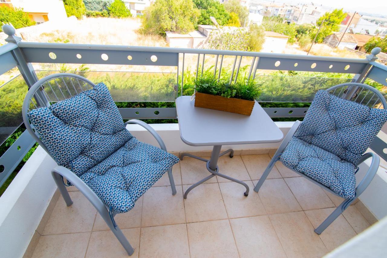 Athens Airport Lodge Spáta Eksteriør billede