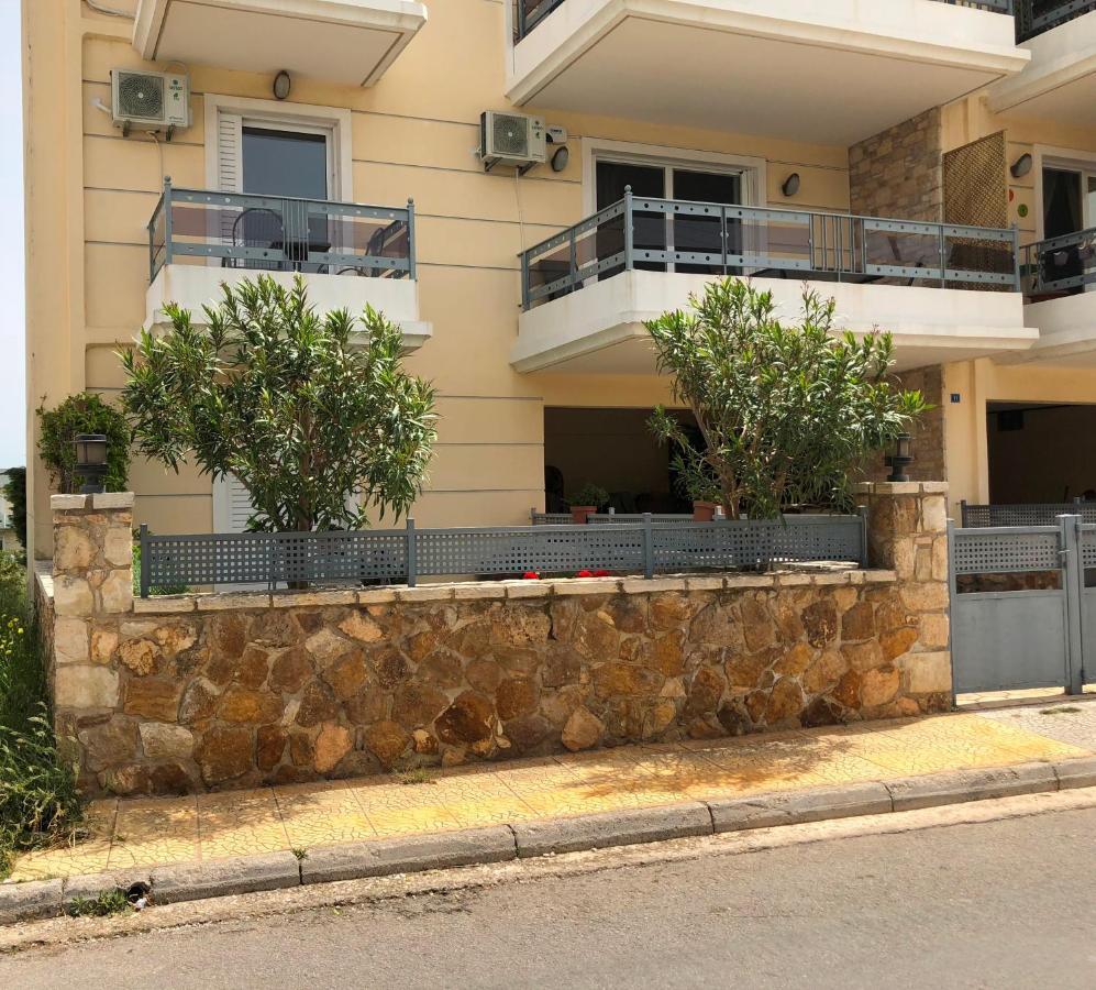 Athens Airport Lodge Spáta Eksteriør billede